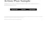 create a custom marketing strategy and action plan